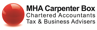 MHA Carpenter Box Logo